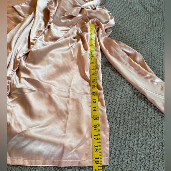 Vintage (2003) Victoria’s Secret pink long sleeve pajamas. - Picture 9 of 15